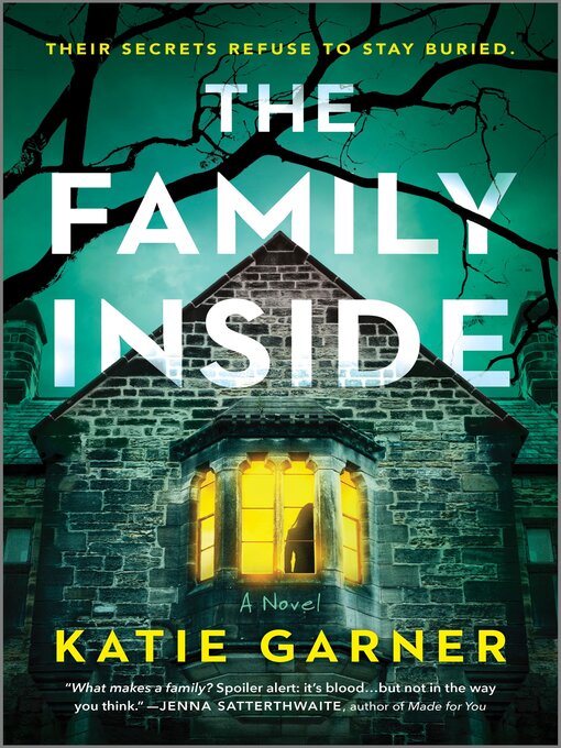 Title details for The Family Inside by Katie Garner - Available